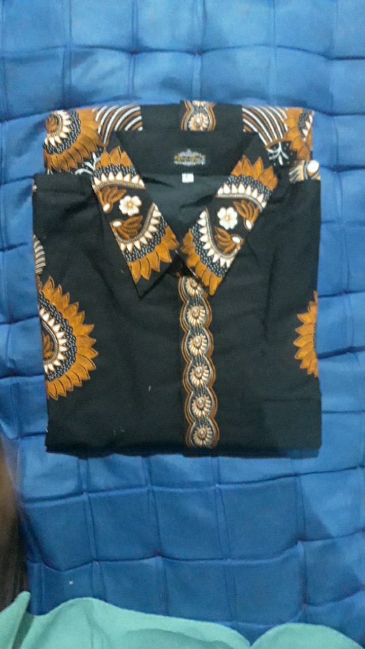 Cod ºº Batik Naufakencana-batik Pria Modern-batik Solo-batik Kator-batik Kekinian-size Kecil Hingga