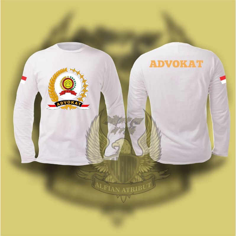 kaos advokat, kaos atasan advokat terbaru