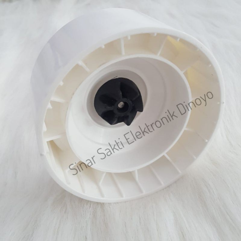 Mounting monting mangkok pisau 4 blender miyako / national gear karet