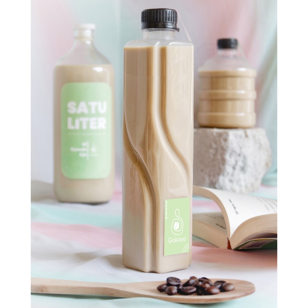 

KOPI LITERAN LAMBUNG FRIENDLY (SWEET COCO) BY GAKAYAKOPI 500 mL