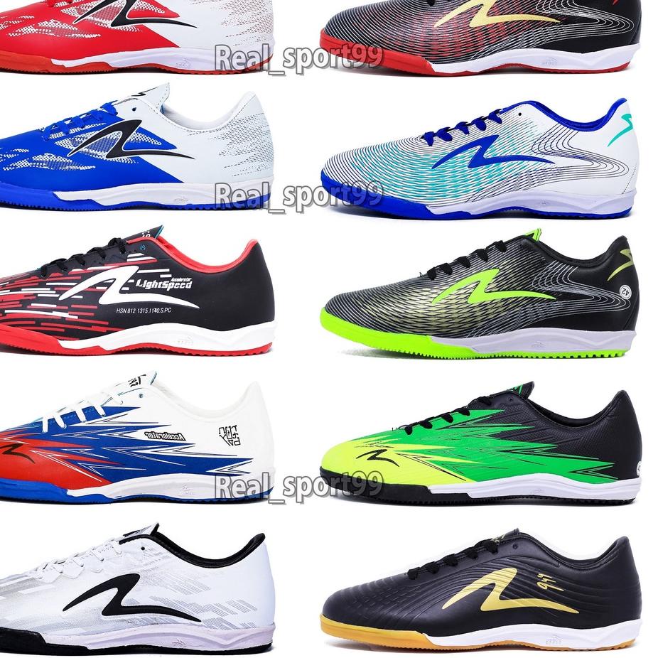 ((REKOMENDASI)) HARGA NAIK MINGGU DEPAN  Sepatu Futsal Specs Accelerator Lightspeed 3 IN Runtuboy LS