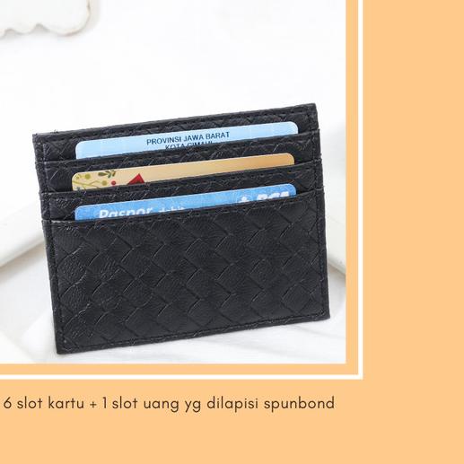 

☜ Card Holder Polos ♗