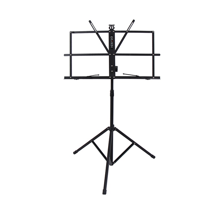 Ammoon Tripod Stand Partitur Sheet Musik - P-01