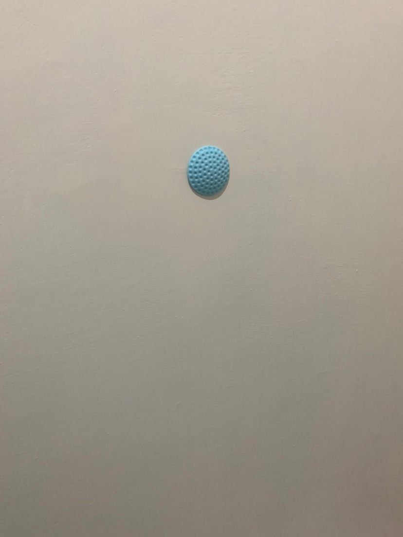 [import] - Bulat Pengaman Pegangan Pintu Dinding Penahan Benturan Silikon