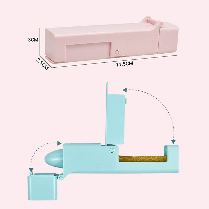 SANITARY TOOLS TOOL ZERO SAFE TOUCH COFING CORONA FINGER ANTI EPIDEMIC ARTIFACT