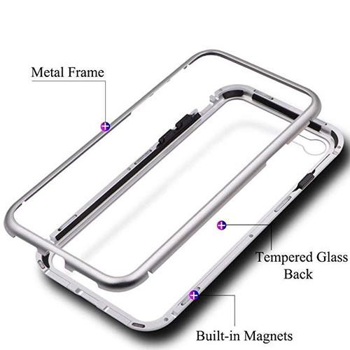 CASE MAGNETIC PREMIUM 2 IN 1 FOR REALME C17