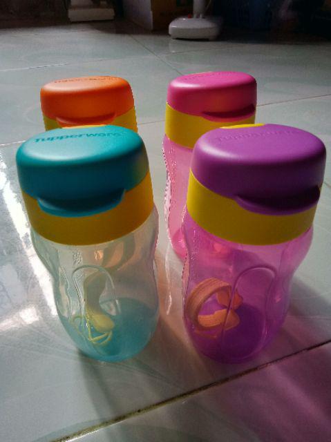 Eco Fashion Botol Minum 310ml 4pcs