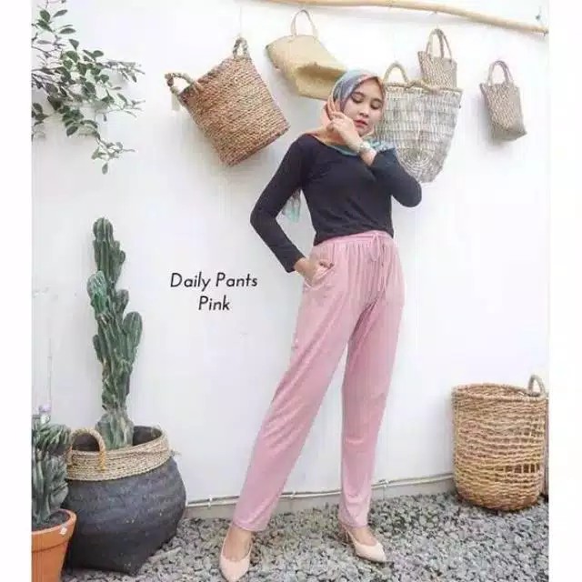 COD CELANA CELLIA DAILY PANTS ORIGINAL 100% (cocok untuk remaja maupun ibu hamil) fit to XL