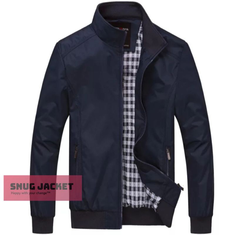 Harrington pria /Jaket pria harrington/Jaket taslan/Jaket casual/new Jaket casual pria