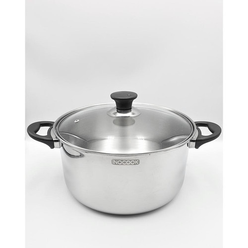 PANCI STAINLESS INOCOOK DUTCH OVEN | PANCI NEW DUTCH OVEN INOCOOK