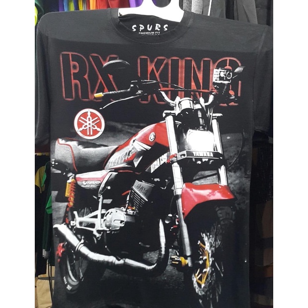 CUCI GUDANG!! KAOS RX KING / BAJU RX KING DISTRO HEREX