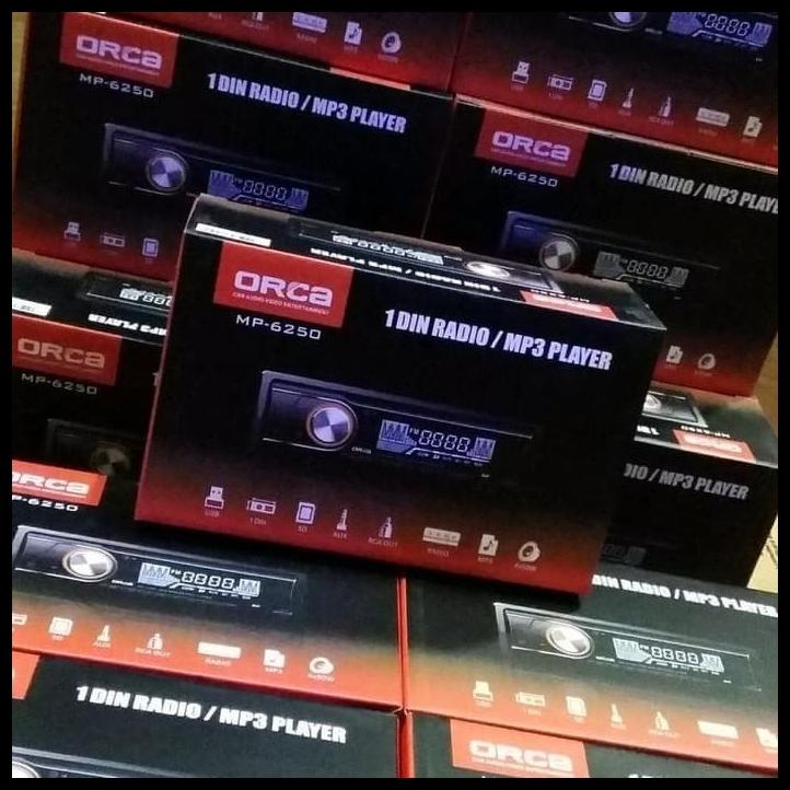 Tape Mobil Single Din Dhd 8223 Bluettooh Mp4 Usb