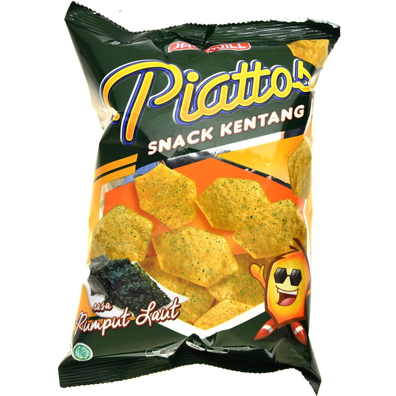 

PIATTOS RUMPUT LAUT 80G