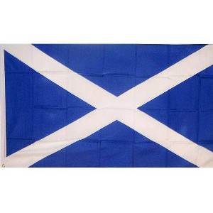 Dijual bendera Scotlandia Murah