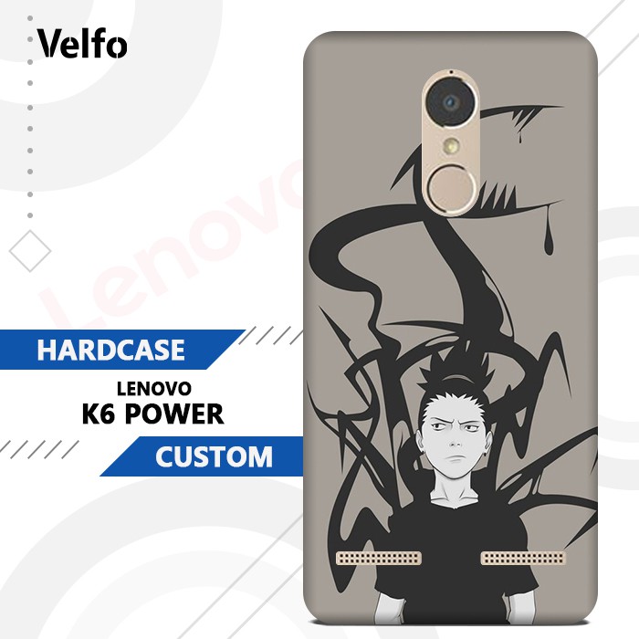 Casing Lenovo K6 Power Custom Case