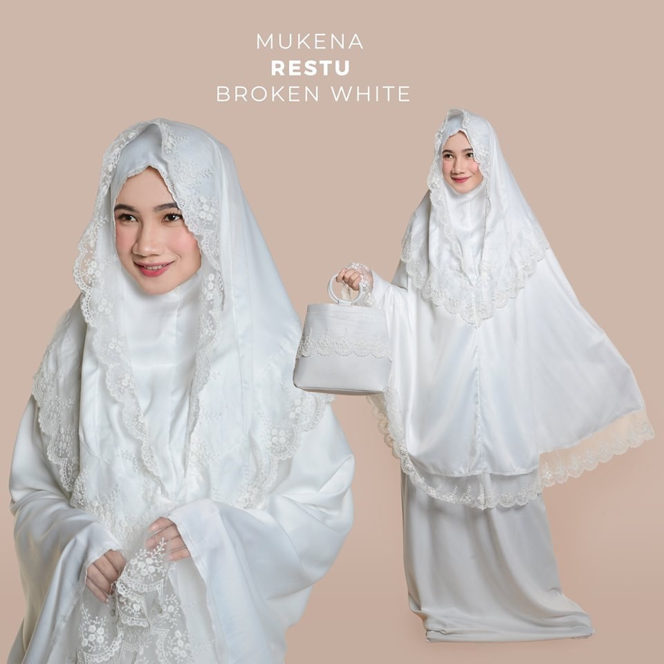 GROSIR MURAH/PROMO MUKENA MEWAH PUSAT GROSIR MUKENA RESTU MEWAH