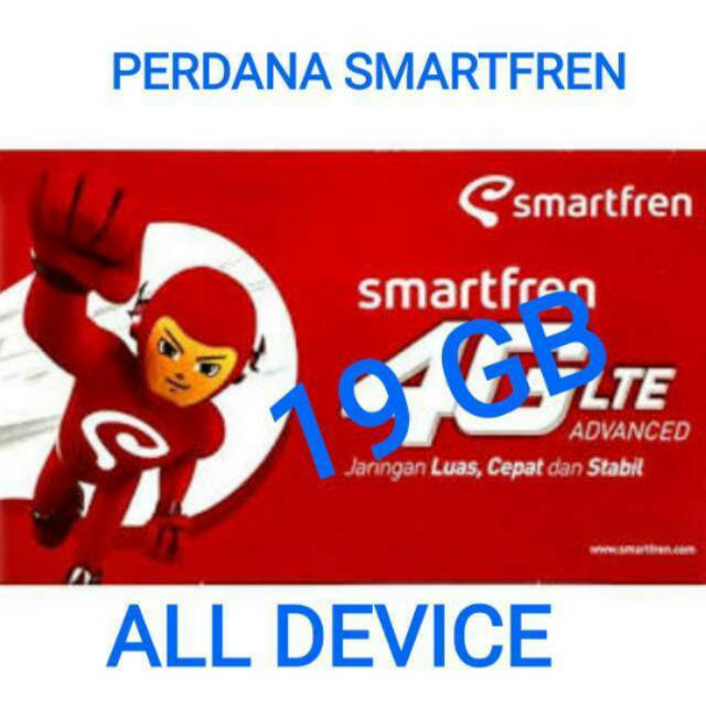 Smartfren kuota