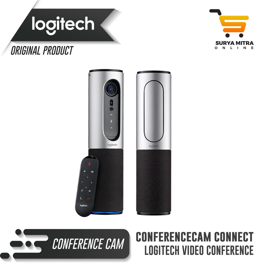 Logitech Conference Cam Connect