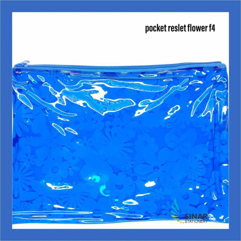 

Pocket Reslet Flower F4