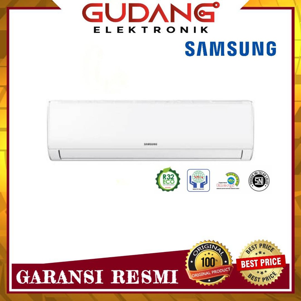 AC 1/2PK SAMSUNG AR05TGH FAST COOLING SAMSUNG 1/2 PK AR 05 TGH