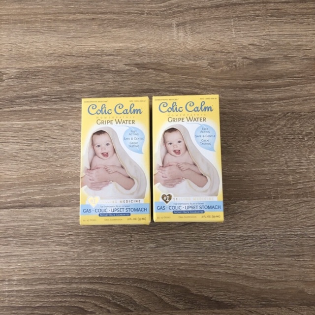 gripe water for gerd