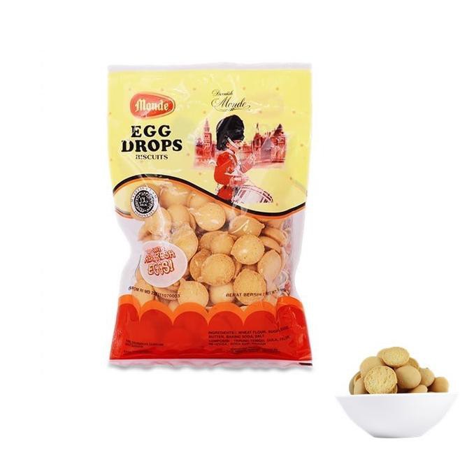 

BEST SELLER!!! Monde Egg Drop 110 gr