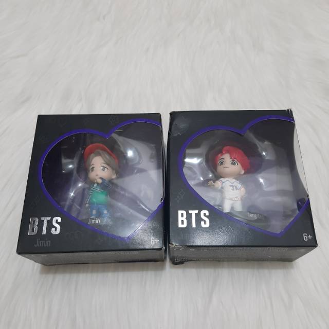 BTS Character Mini Figure Jimin & Jungkook