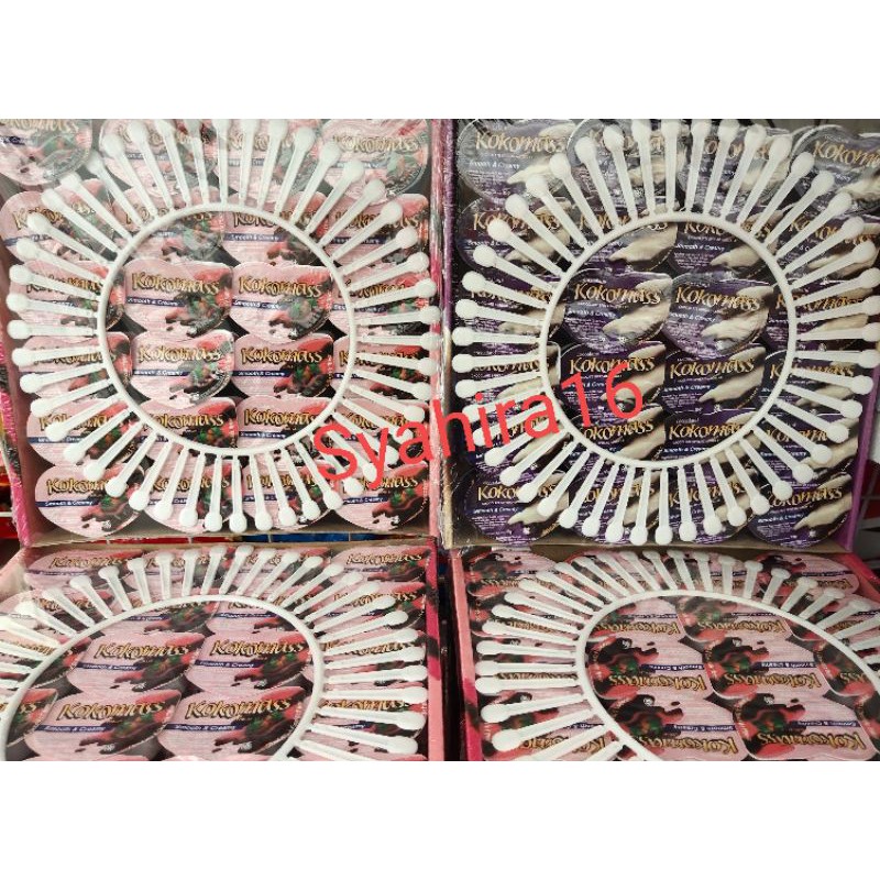

coklat kokomas