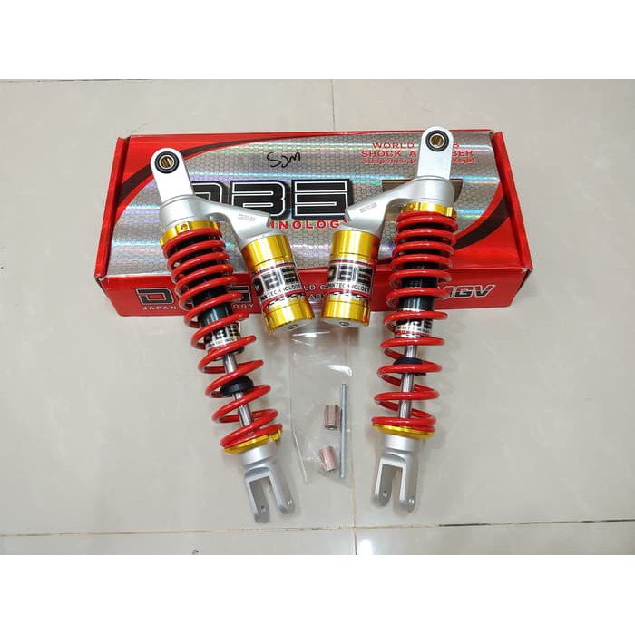 BERKUALITAS ShockBreaker Tabung Nmax DBS Merah Model YSS &Sok Belakang Nmax Tabung BAGUS