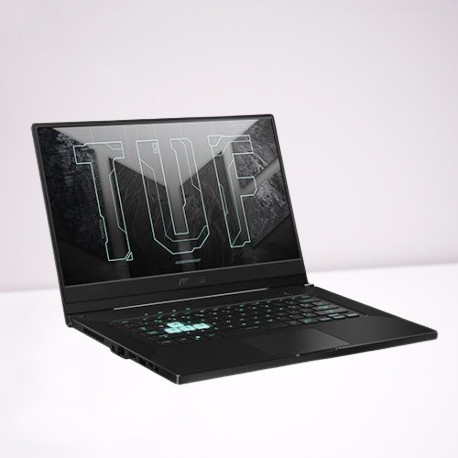 ASUS TUF GAMING-F15 FX516PM-I736B6T-O (I7-11370H/RTX3060_V6G/8G/512G/Layar 15.6&quot; 144Hz/WIN/2Y