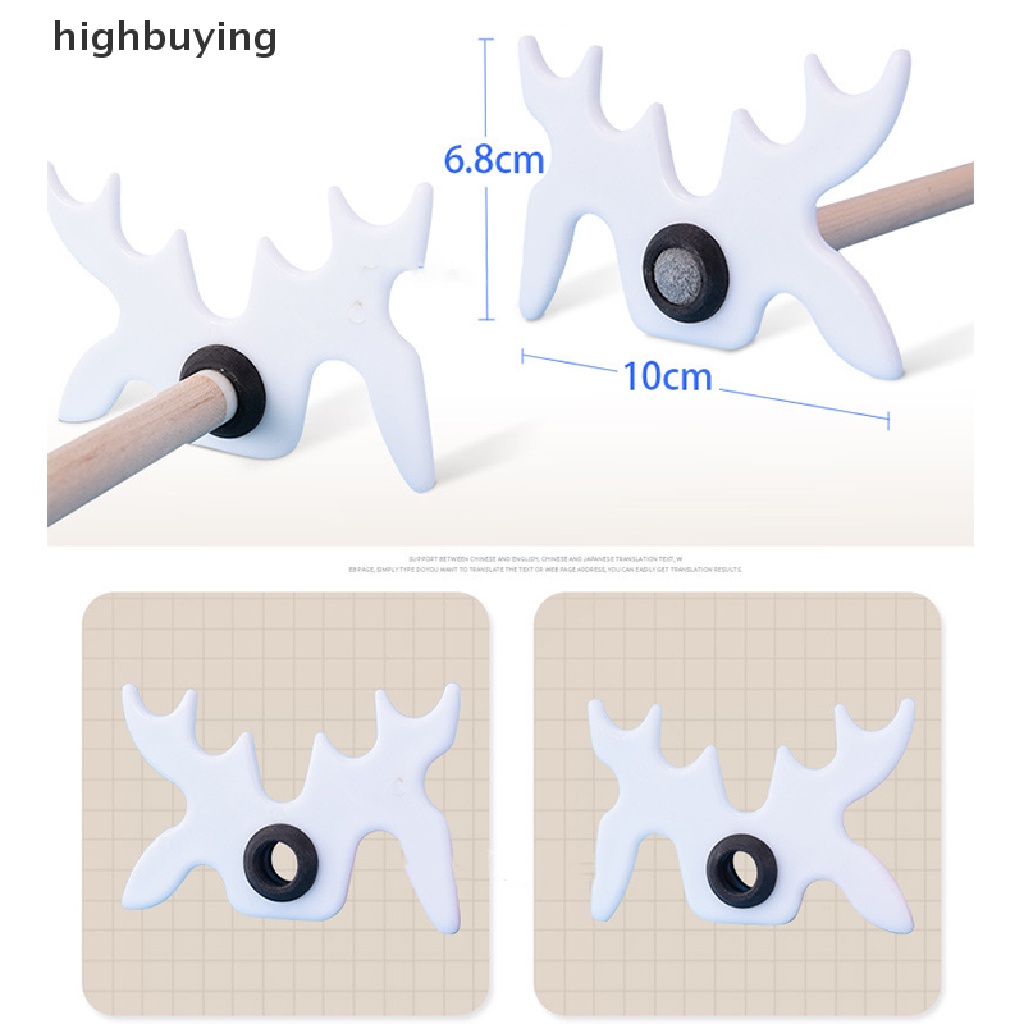 Hbid Bridge Kepala Stik Biliar Bentuk Tanduk Rusa