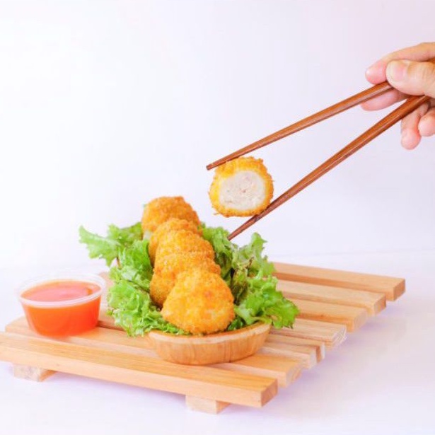 

Chicken Shrimp Ball