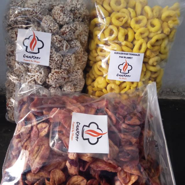 

Paket CaaKeer Sale, Manco, Alen/lanting rasa bawang