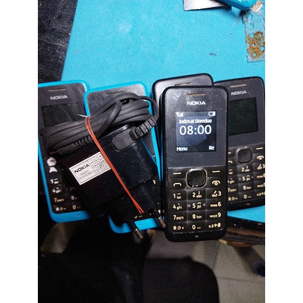 Nokia 105 Single Sim Normal plus Cas