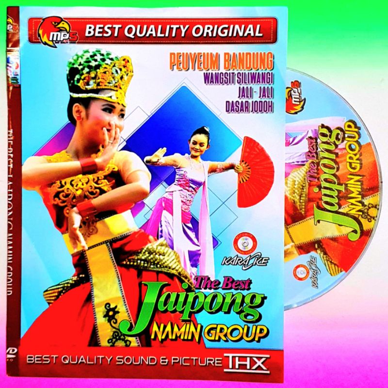 TERLARIS KASET MP5 VIDEO MUSIK LAGU JAIPONG-LAGU JAIPONG POP SUNDA-LAGU  DANGDUT SUNDA JAIPONG AN TE