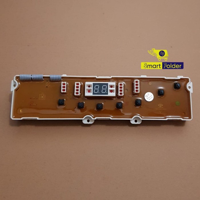 Darima_Tala Modul Pcb Mesin Cuci Lg Wf-F800Tc Wff800Tc Wf-F801Tc Wff801Tc Wf-L750T