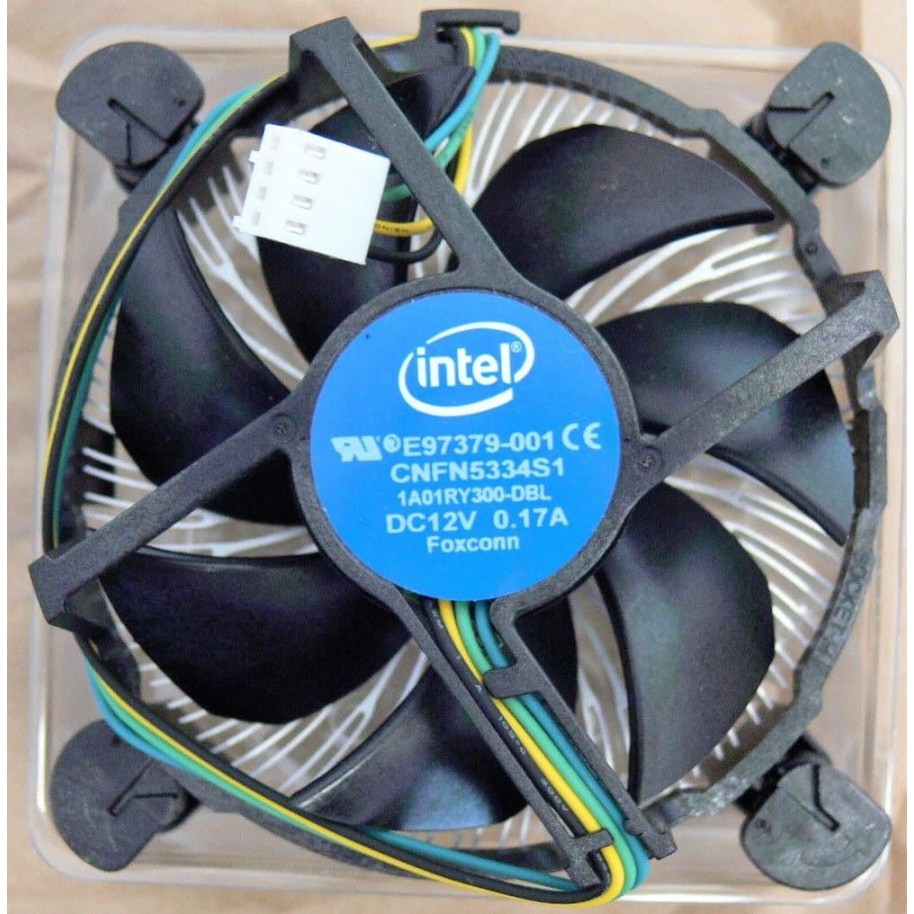 fan processor intel LGA 1150 Ori