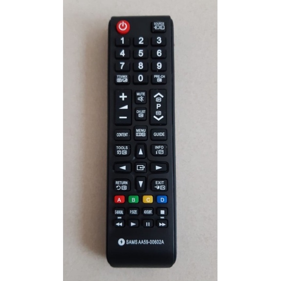 Remote TV Samsung LED/LCD AA59-00602A