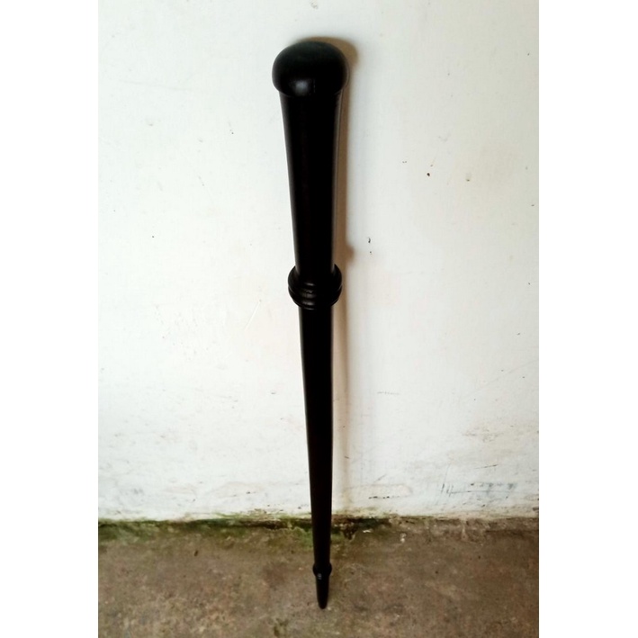 Tongkat Komando Galih Kelor HItam