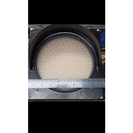 Warning Lamp / Traffic Light  2 Mata 2 Sisi (GARANSI SERVICE SEUMUR HIDUP)