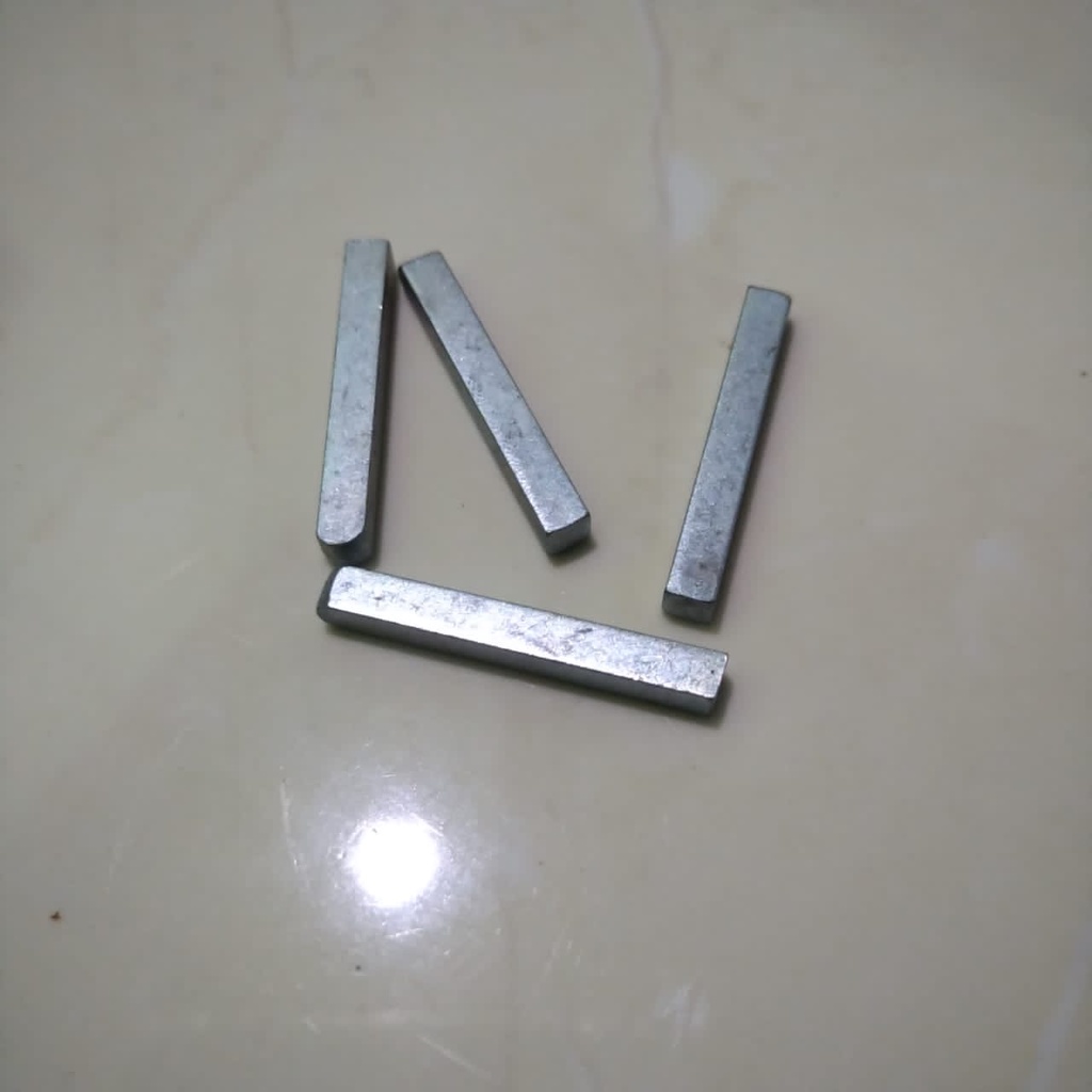 Spei / spi pulley 4 mm Sepi Pengunci Puli Bahan Besi