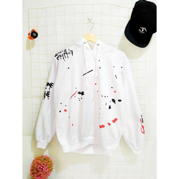 HOODIE PRIA MORTE STYLISH