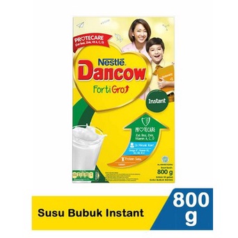 

Dancow Fortigro Susu Bubuk 800G