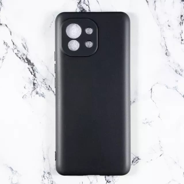 CASE MI 11 LITE / MI 11 ULTRA SOFT CASE PREMIUM MACARON CAMERA PROTECTION