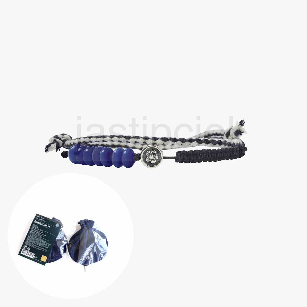 Merch Dalmajung Bracelet (navy) - BTS