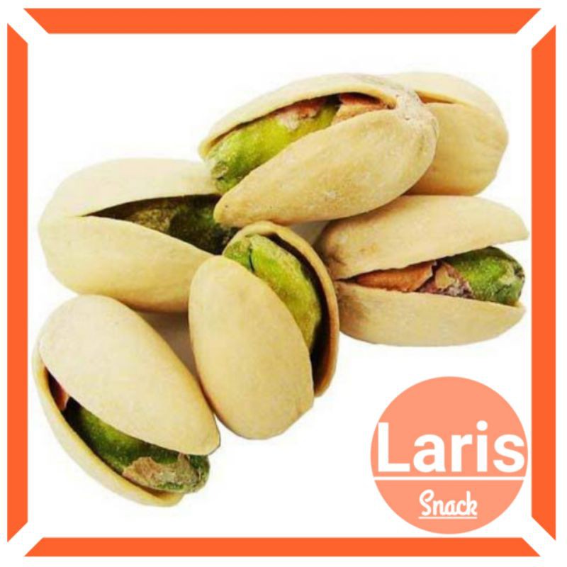 

1 KG Kacang Pistachio (US) Amerika / Pistachios Kualitas Premium