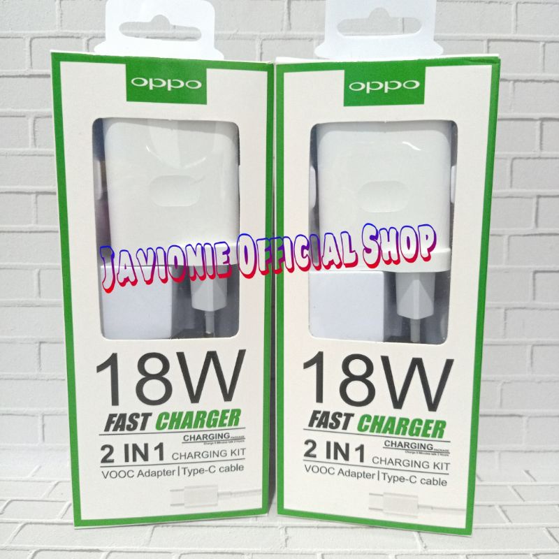 Charger Casan Cas OPPO A15 A15S A16e A16k A17 A17k A31 5V 2A 10W 18W ORIGINAL MICRO USB