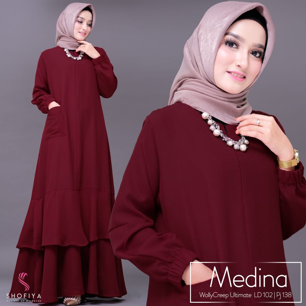 Toko Online Istana Hijab Solo Shopee Indonesia