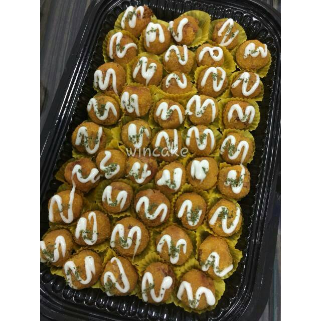 

Bitterballen Oregano Chesse