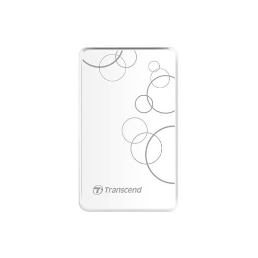 Transcend External HDD StoreJet 25A3 2TB